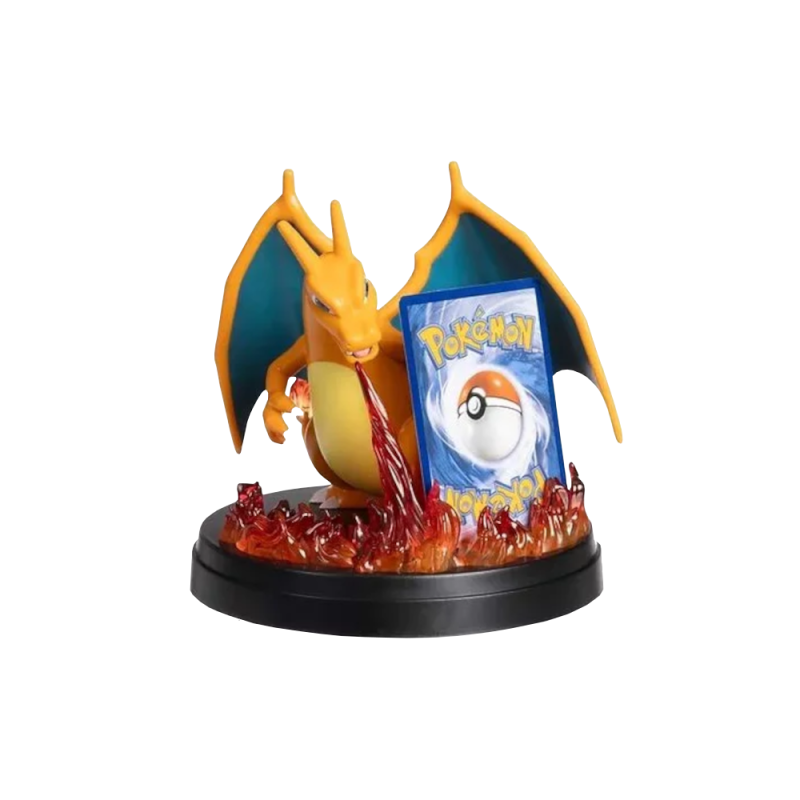 Pokémon TCG: Glurak-ex Super-Premium-Kollektion (DE)