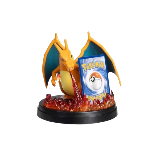Pokémon TCG: Glurak-ex Super-Premium-Kollektion (DE)