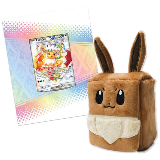 Pokémon TCG: Prismatische Entwicklungen (KP08.5) - Super Premium Kollektion (DE)
