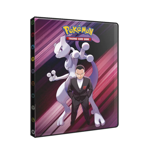 Ultra Pro - Destined Rivals - 9-Pocket Portfolio [Vorbestellung]