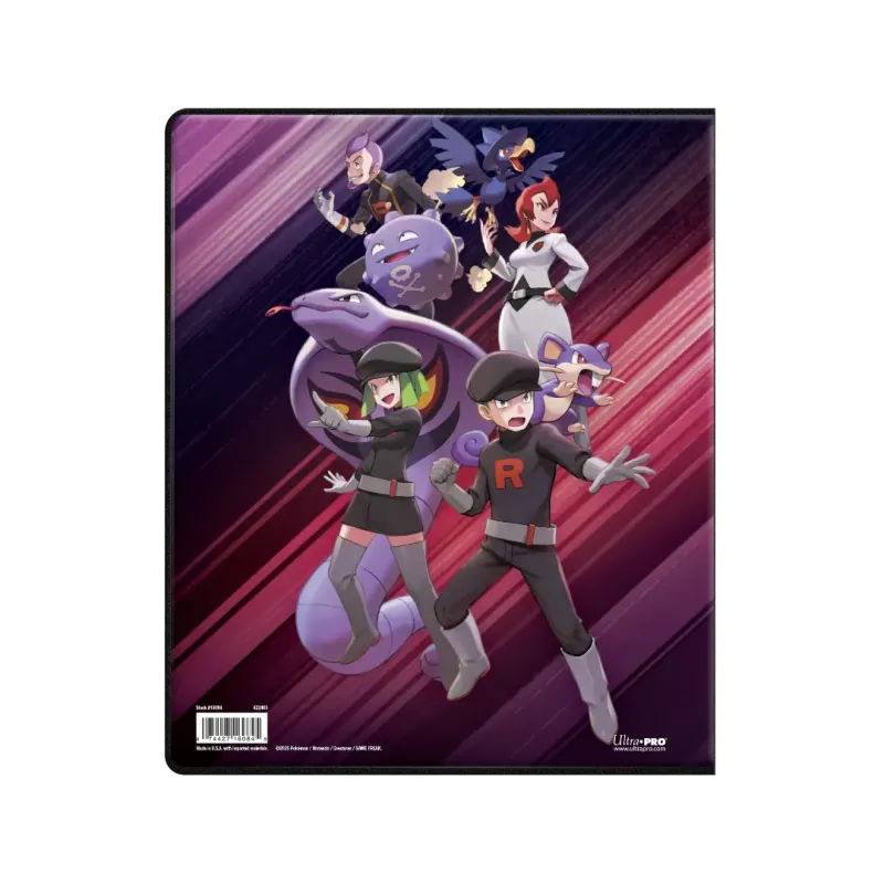 Ultra Pro - Destined Rivals - 9-Pocket Portfolio [Vorbestellung]