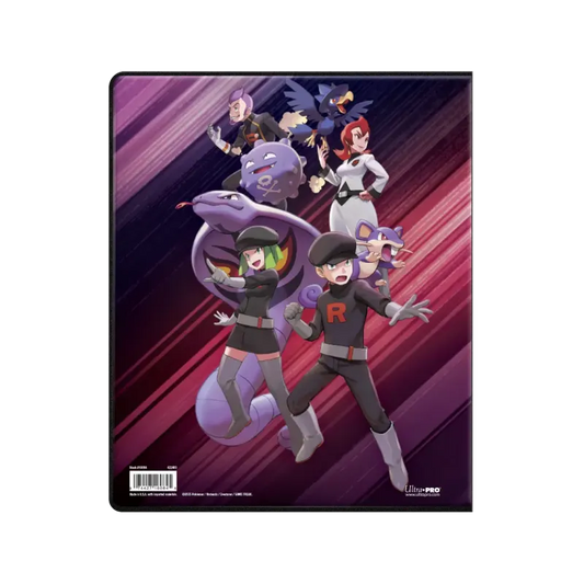 Ultra Pro - Destined Rivals - 9-Pocket Portfolio [Vorbestellung]