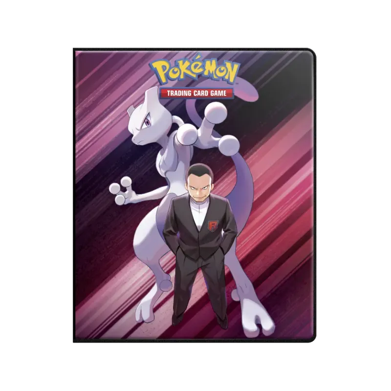 Ultra Pro - Destined Rivals - 9-Pocket Portfolio [Vorbestellung]