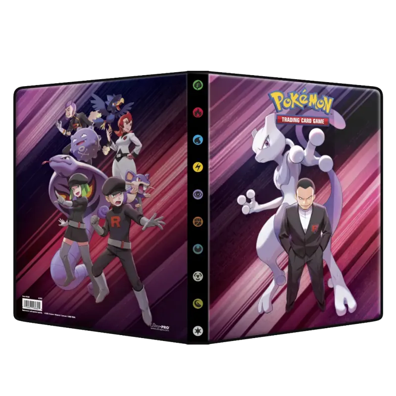 Ultra Pro - Destined Rivals - 9-Pocket Portfolio [Vorbestellung]