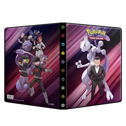 Ultra Pro - Destined Rivals - 9-Pocket Portfolio [Vorbestellung]