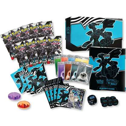 Pokémon TCG: Black Bolt (SV10.5) - Elite Trainer Box (EN) [Vorbestellung]