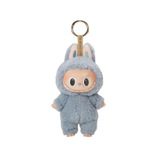 Pop Mart Labubu The Monsters Exciting Macaron Sea Salt Coconut [NO BLIND BOX]