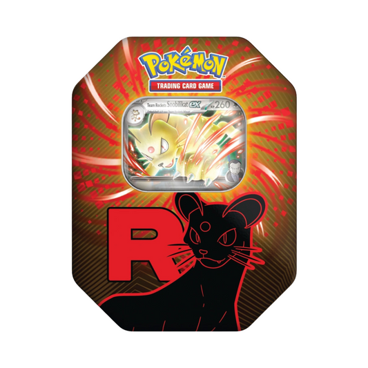 Pokémon TCG: Ewige Rivalen (KP10) - Snobilikat ex Tin Box (DE)