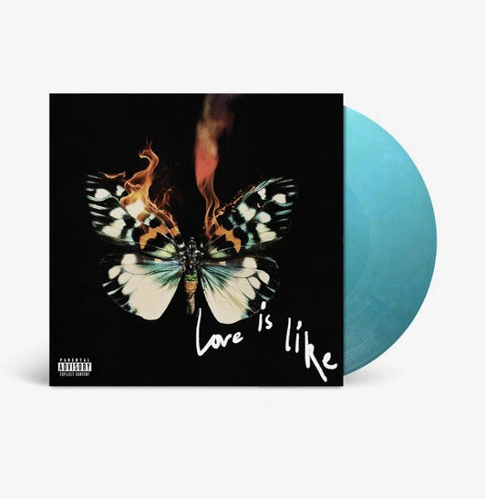 Maroon 5 - Love Is Like - Store Exclusive Vinyl Signed