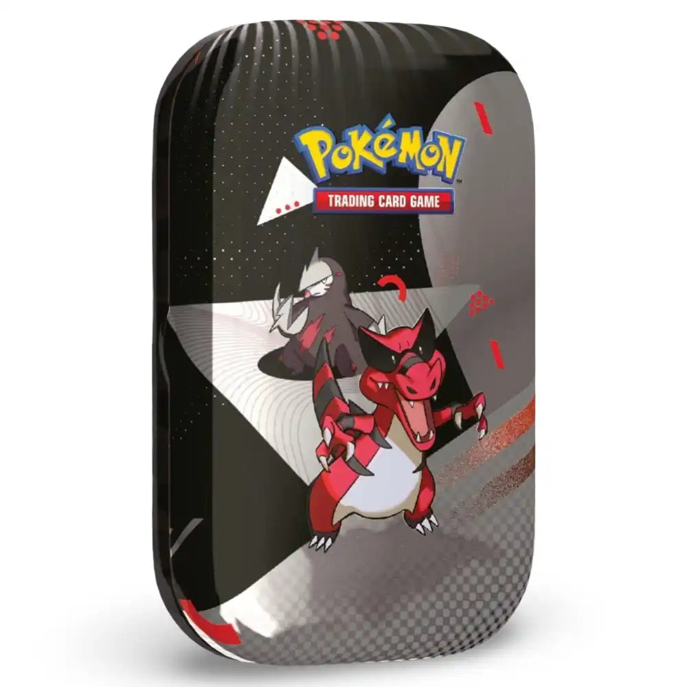 Pokémon TCG: Schwarze Blitze & Weiße Flammen (KP10.5) - Mini-Tin (DE) [Vorbestellung]