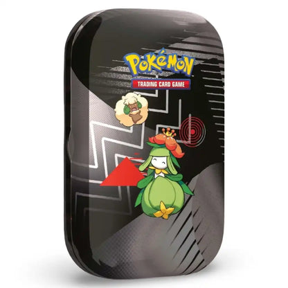 Pokémon TCG: Schwarze Blitze & Weiße Flammen (KP10.5) - Mini-Tin (DE) [Vorbestellung]
