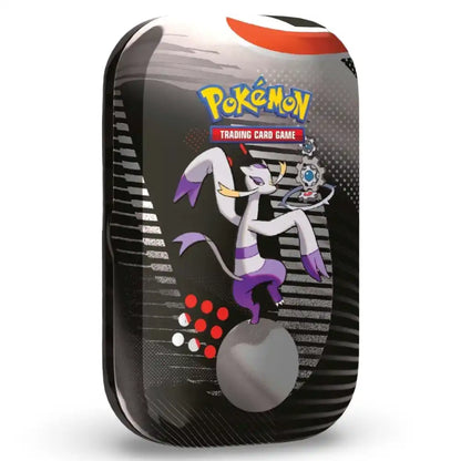Pokémon TCG: Schwarze Blitze & Weiße Flammen (KP10.5) - Mini-Tin (DE) [Vorbestellung]