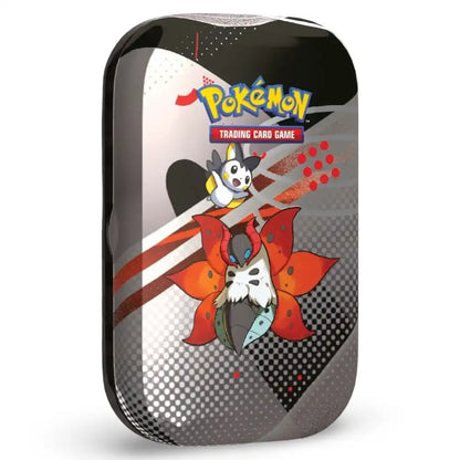 Pokémon TCG: Schwarze Blitze & Weiße Flammen (KP10.5) - Mini-Tin (DE) [Vorbestellung]