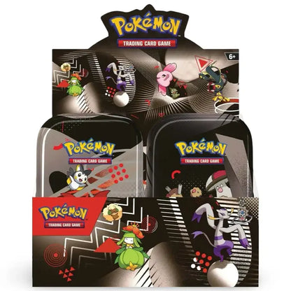 Pokémon TCG: Black Bolt & White Flare (SV10.5) - Unova Mini Tin (EN) [Vorbestellung]