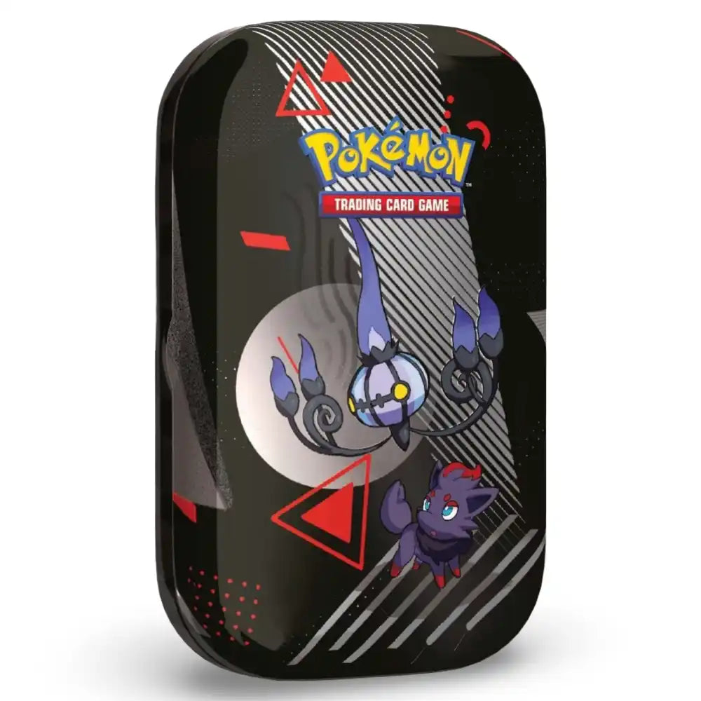 Pokémon TCG: Schwarze Blitze & Weiße Flammen (KP10.5) - Mini-Tin (DE) [Vorbestellung]