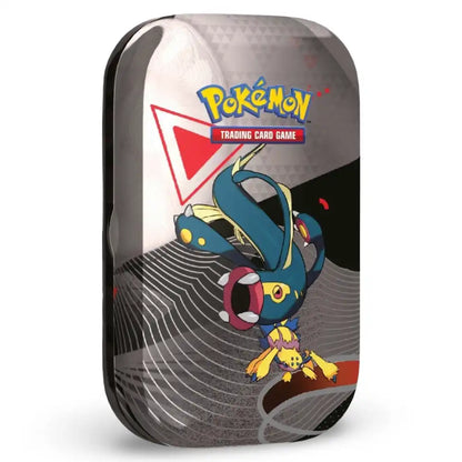 Pokémon TCG: Black Bolt & White Flare (SV10.5) - Unova Mini Tin (EN) [Vorbestellung]