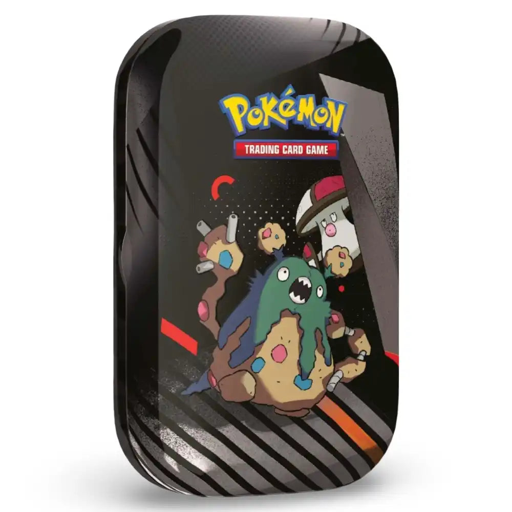 Pokémon TCG: Schwarze Blitze & Weiße Flammen (KP10.5) - Mini-Tin (DE) [Vorbestellung]