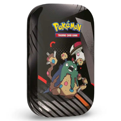 Pokémon TCG: Schwarze Blitze & Weiße Flammen (KP10.5) - Mini-Tin (DE) [Vorbestellung]