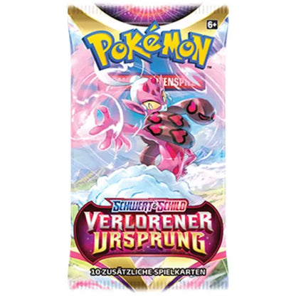 Pokémon TCG: Verlorener Ursprung – Booster Pack (DE)