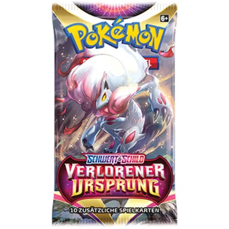 Pokémon TCG: Verlorener Ursprung – Booster Pack (DE)