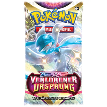 Pokémon TCG: Verlorener Ursprung – Booster Pack (DE)